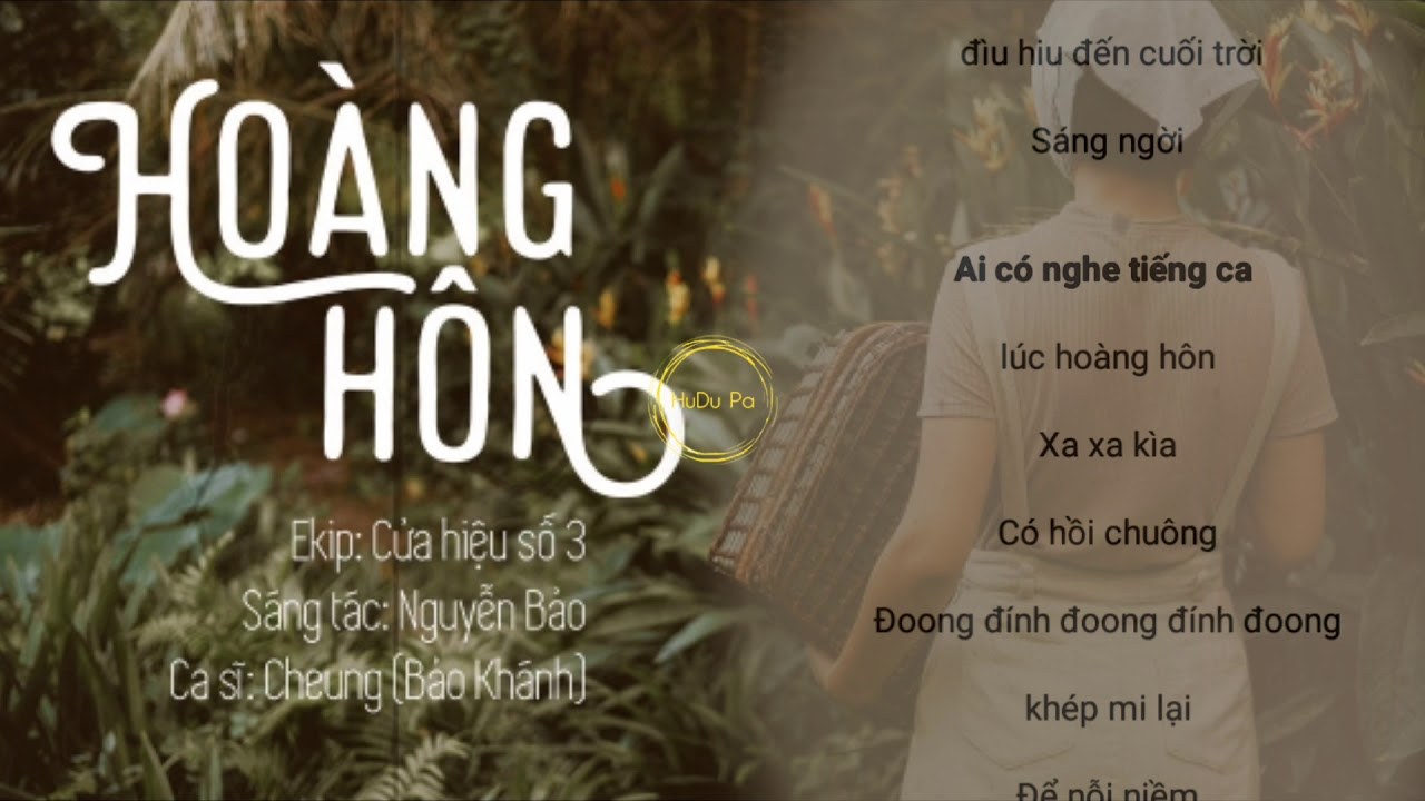 Hoàng Hôn