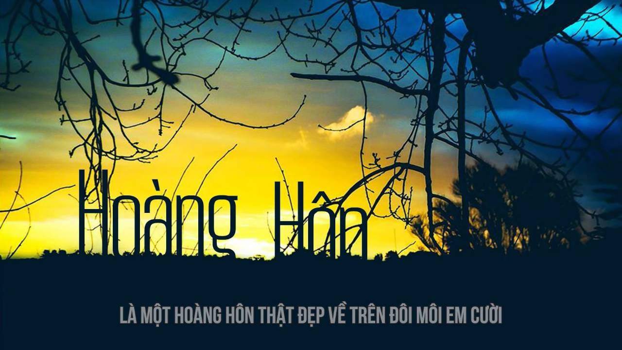 Hoàng Hôn