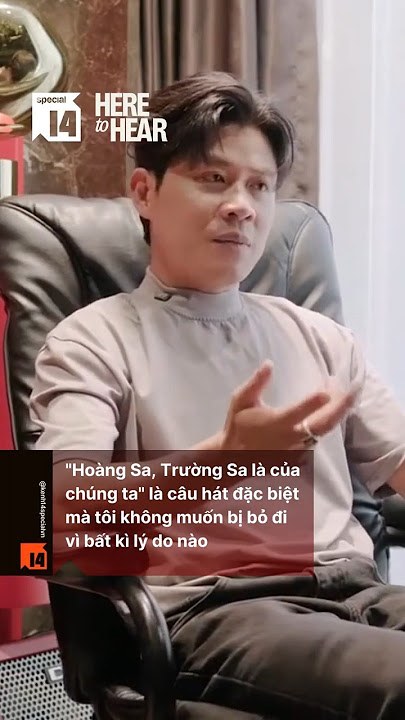 Hoàng Sa Trường Sa Là Của Chúng Ta
