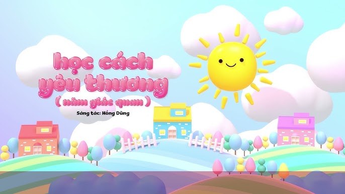 Học Cách Yêu Thương (5 giác quan)