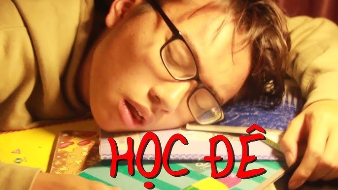 HỌC ĐÊ ( FIRE - BTS chế ) 