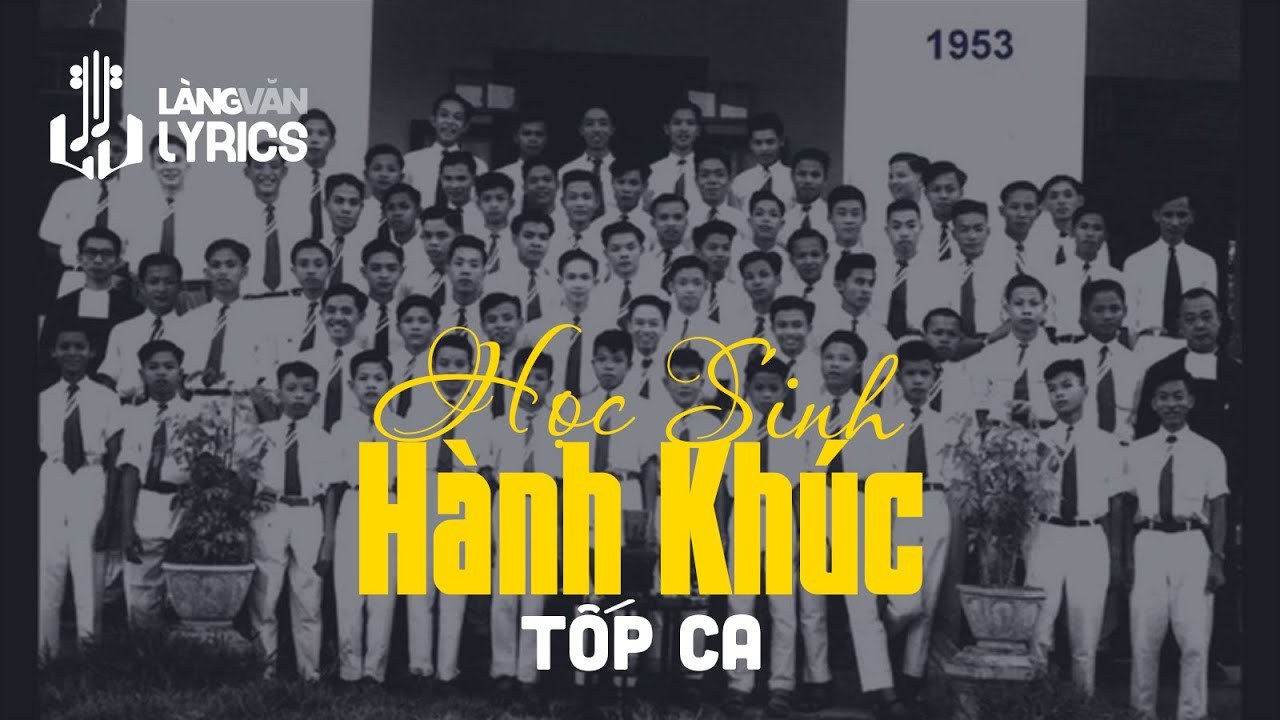 Học Sinh Hành Khúc