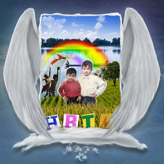Hồi Bé Ta Mơ