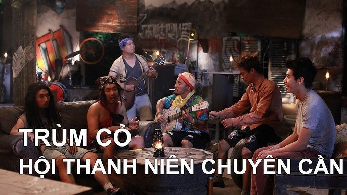 Hội chuyên cần - Trùm cỏ