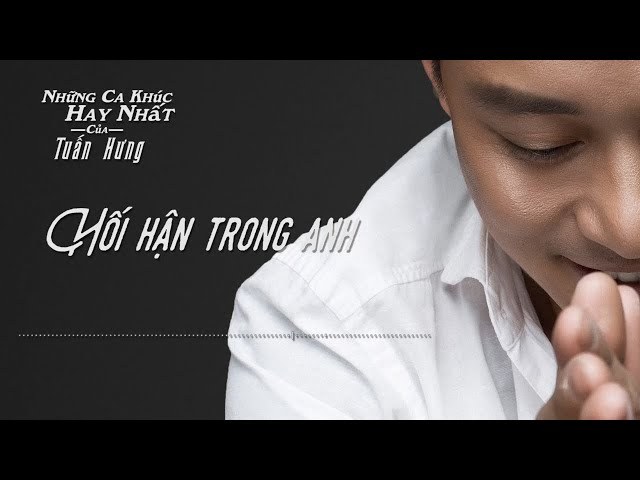 Hối Hận Trong Anh