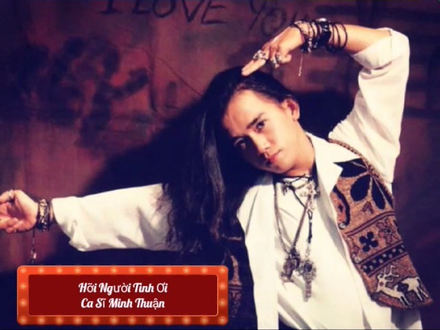 Hỡi người tình ơi