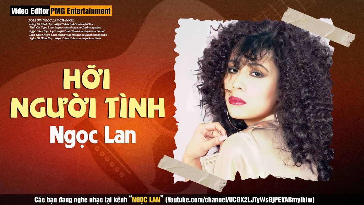 Hỡi Người Tình