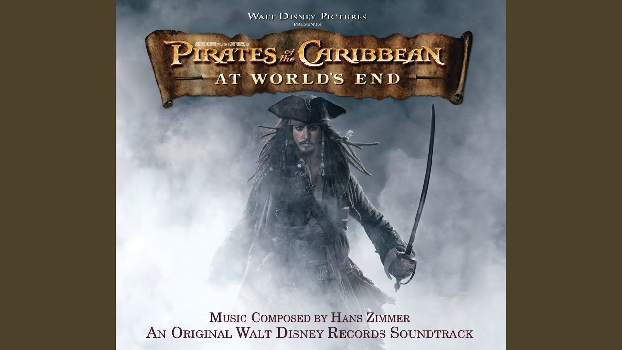 Hoist The Colours (OST Pirates Of The Caribbean)