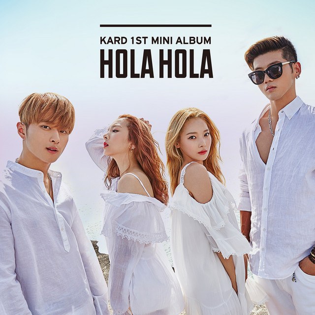 Hola Hola -  KARD
