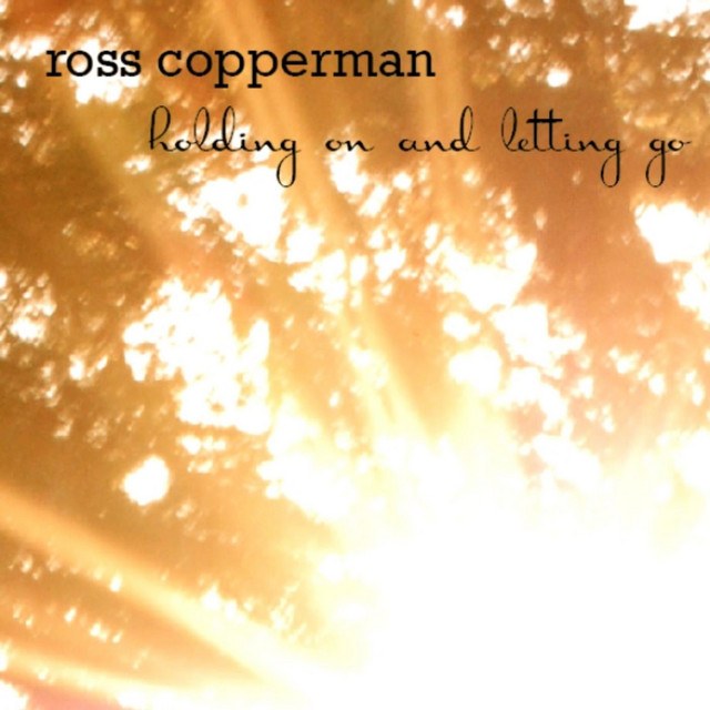 Holding on and letting go