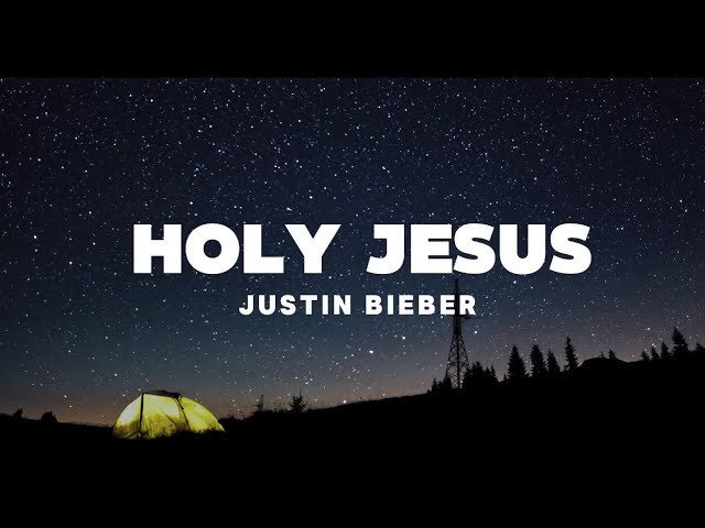 Holy Jesus
