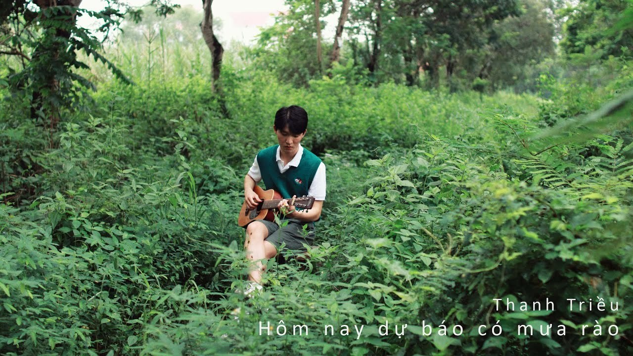 Hôm Nay Dự Báo Có Mưa Rào