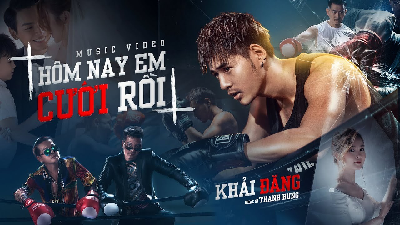 Hôm nay em cưới rồi