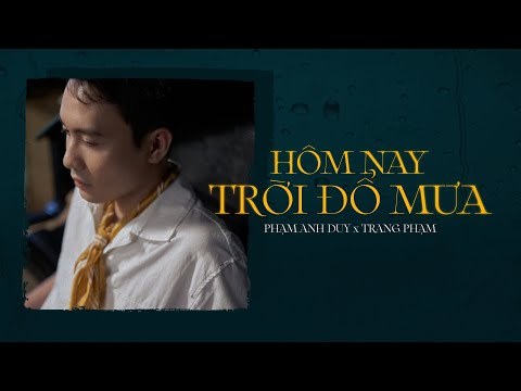 Hôm Nay Trời Đổ Mưa