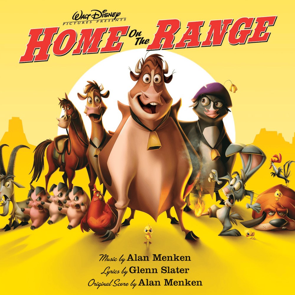 Home, Home On The Range