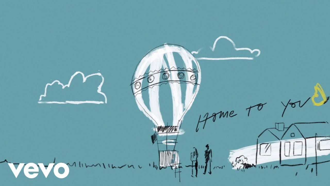 Home to you