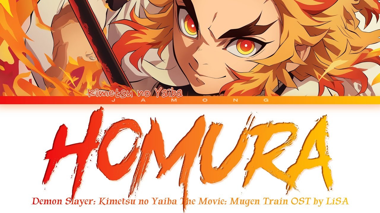 Homura ( Kimetsu no Yaba the movie)