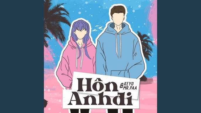 Hôn Anh Đi
