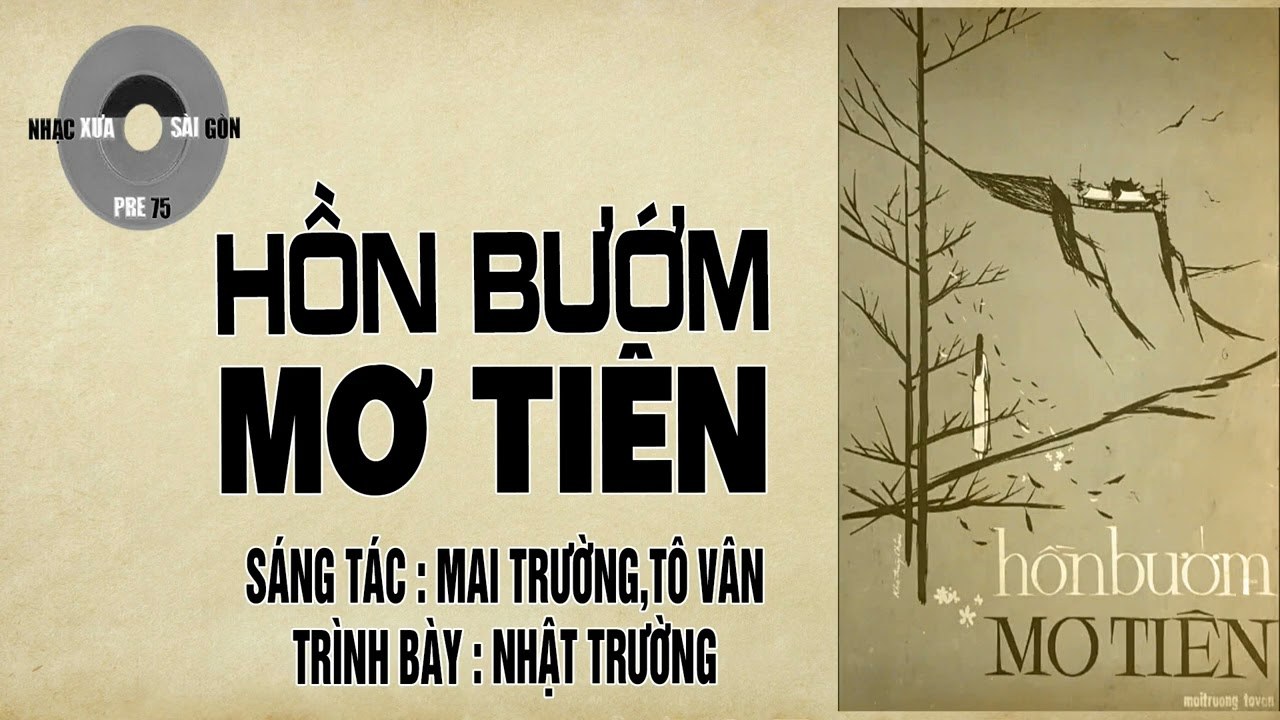 Hồn bướm mơ tiên
