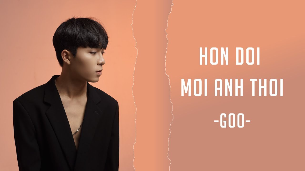 Hôn Đôi Môi Anh Thôi 