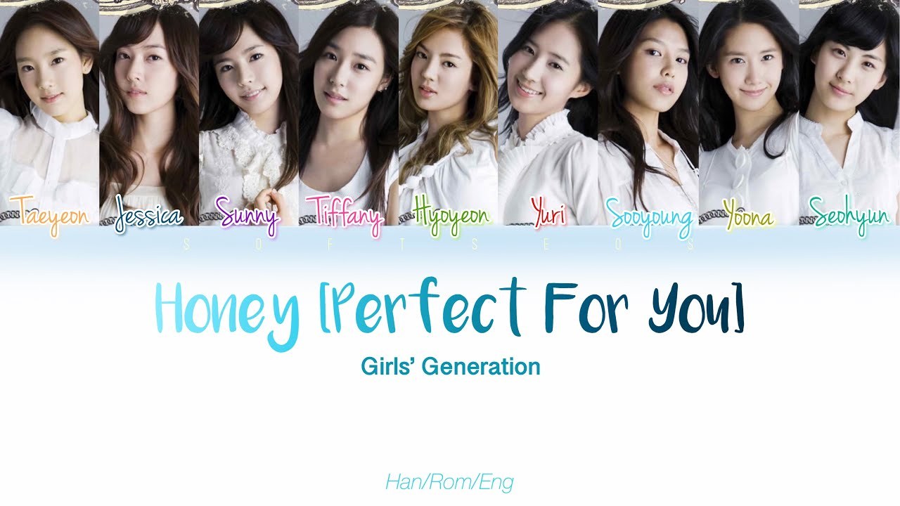 Honey (Perfect For You)