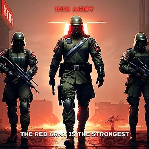 Hồng Quân Là Mạnh Nhất (The Red Army is the strongest)
