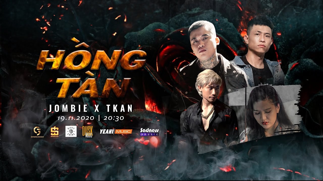   HỒNG TÀN