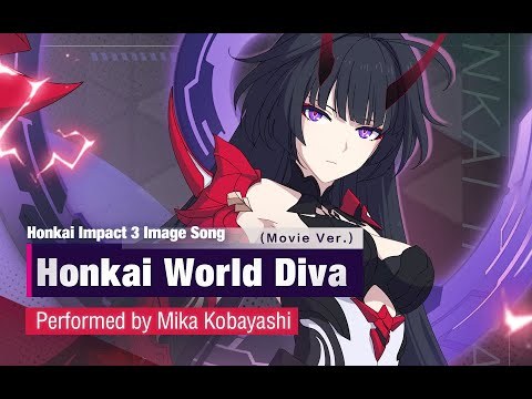 Honkai World Diva (Houkai Sekai no Utahime )