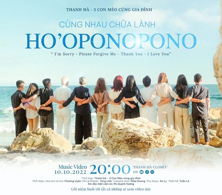 Ho’Oponopono