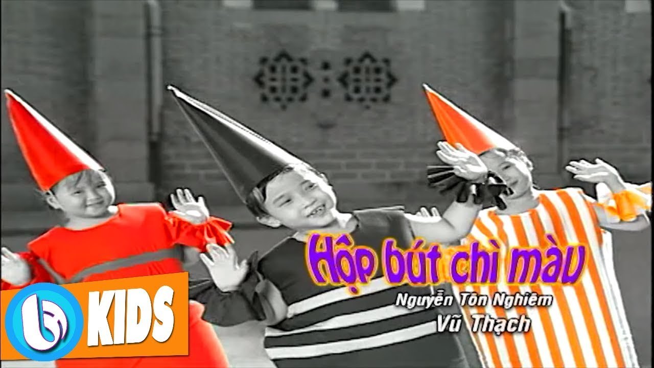 Hộp Bút Chì Màu