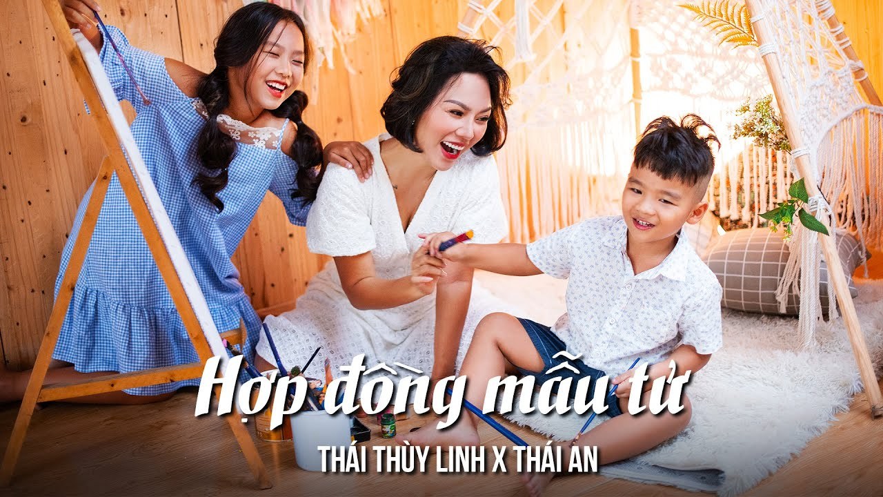 Hợp Đồng Mẫu Tử