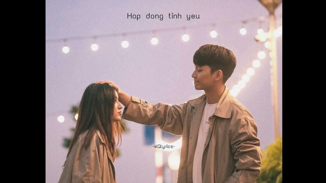 Hợp Đồng Tình Yêu