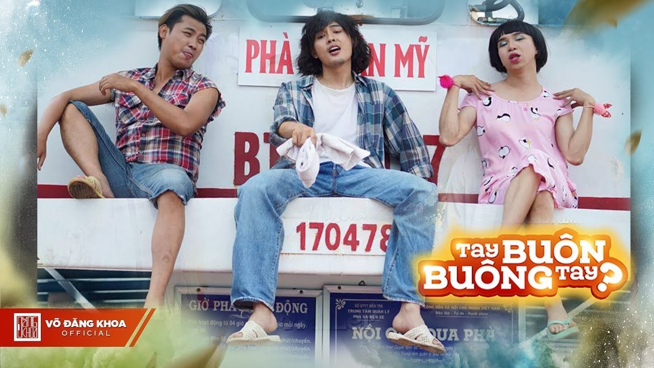 Hột É (Tay Buôn, Buông Tay OST)