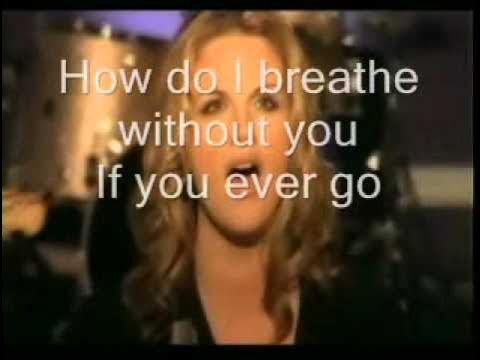 How Do I Live Without You