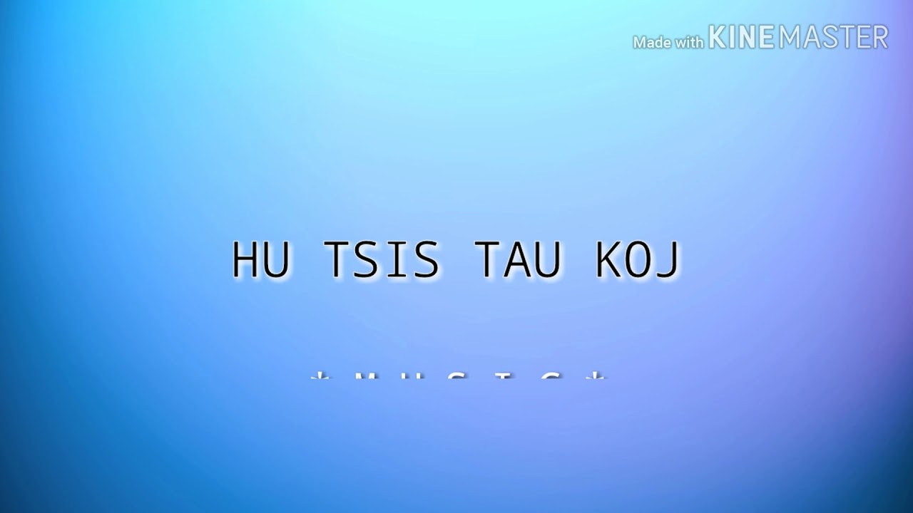 Hu Tsi Tau Koj