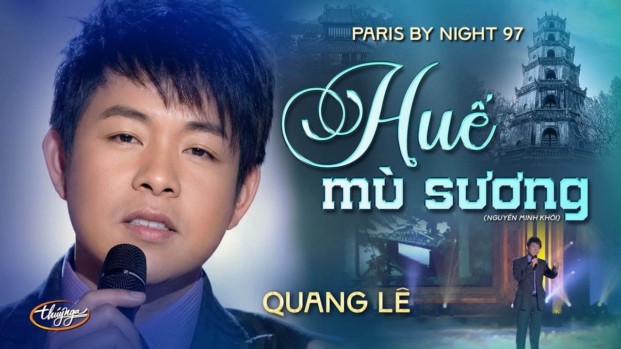 Huế mù sương