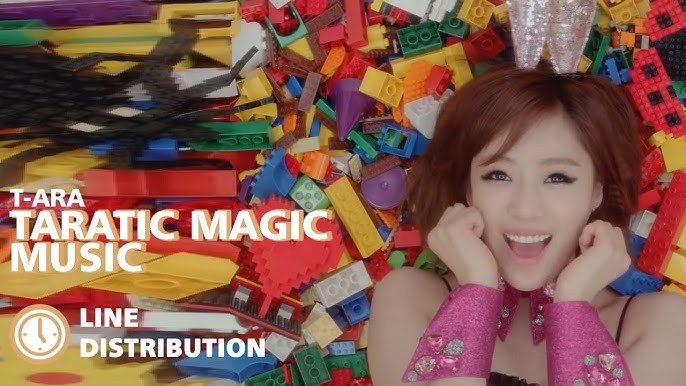 Hue (T-ara Magic Music)