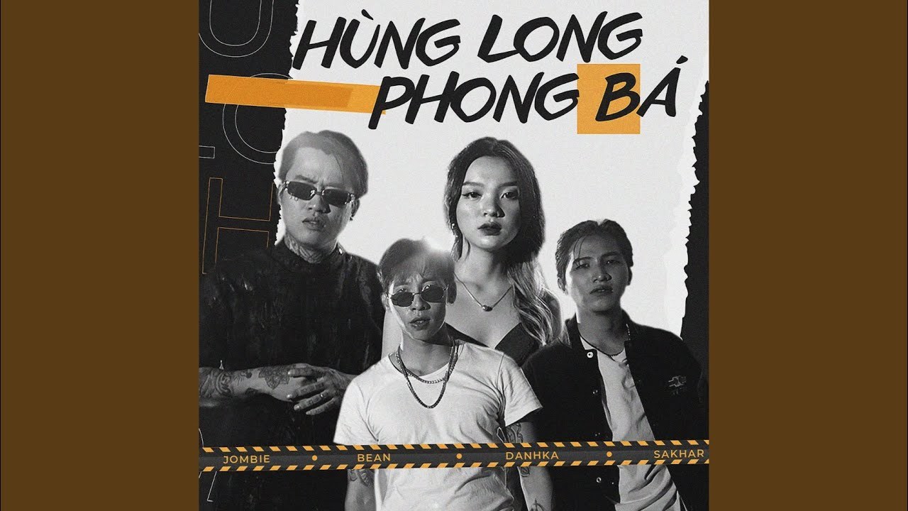 Hùng Long Phong Bá