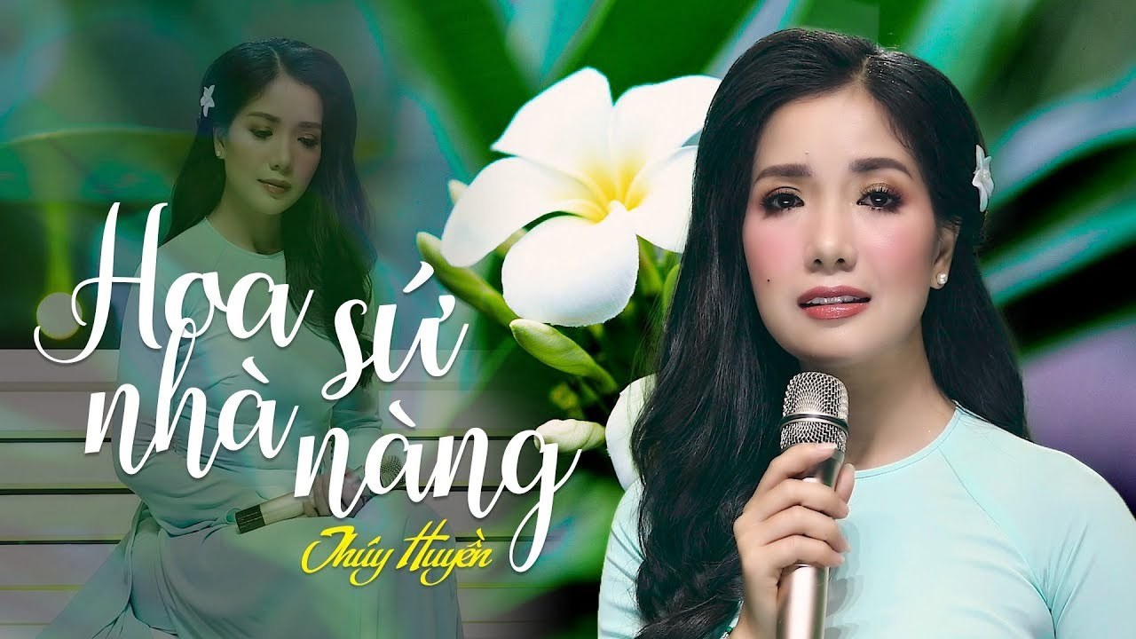 Hương Hoa Sứ ( Hoa Sứ Nhà Nàng 4 )