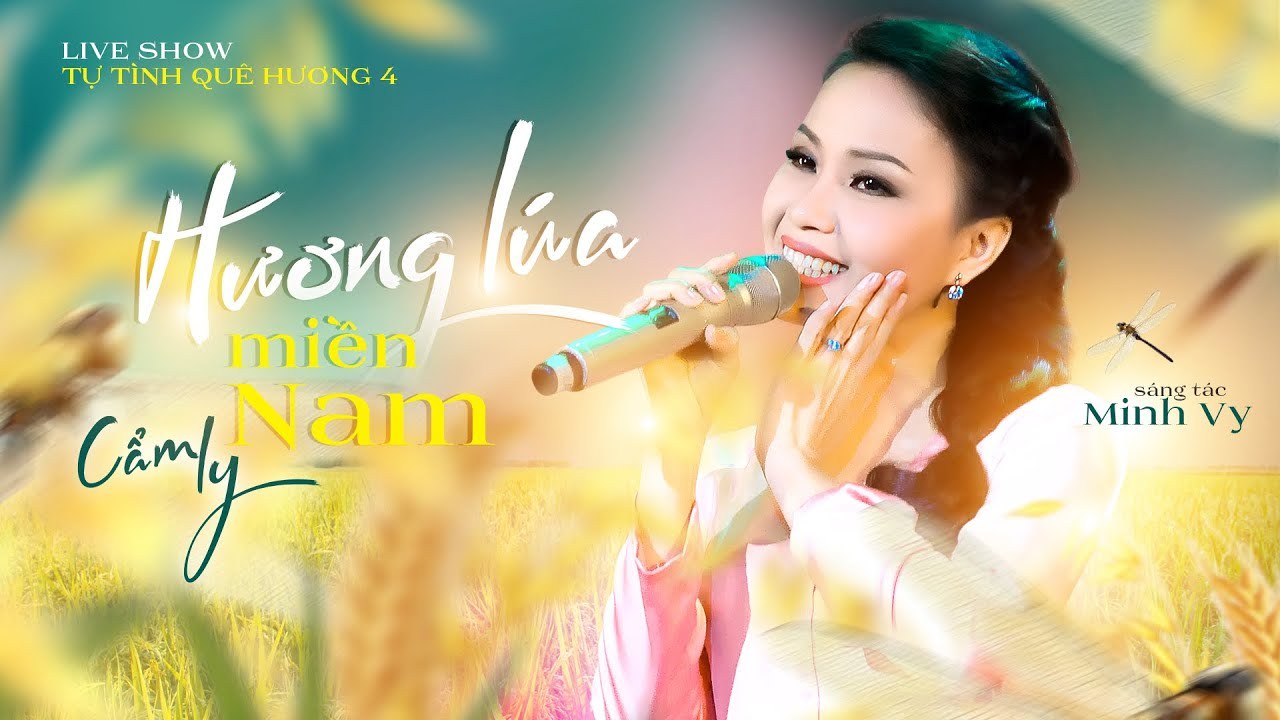 Hương Lúa Miền Nam