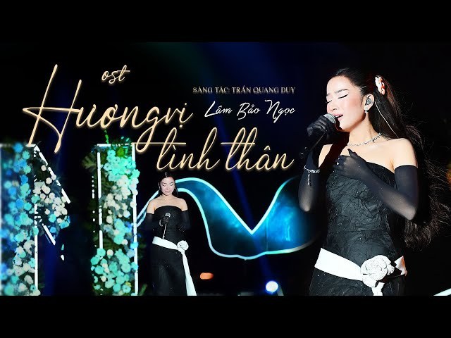 Hương Tình Thân (Hương Vị Tình Thân - NHẠC PHIM)
