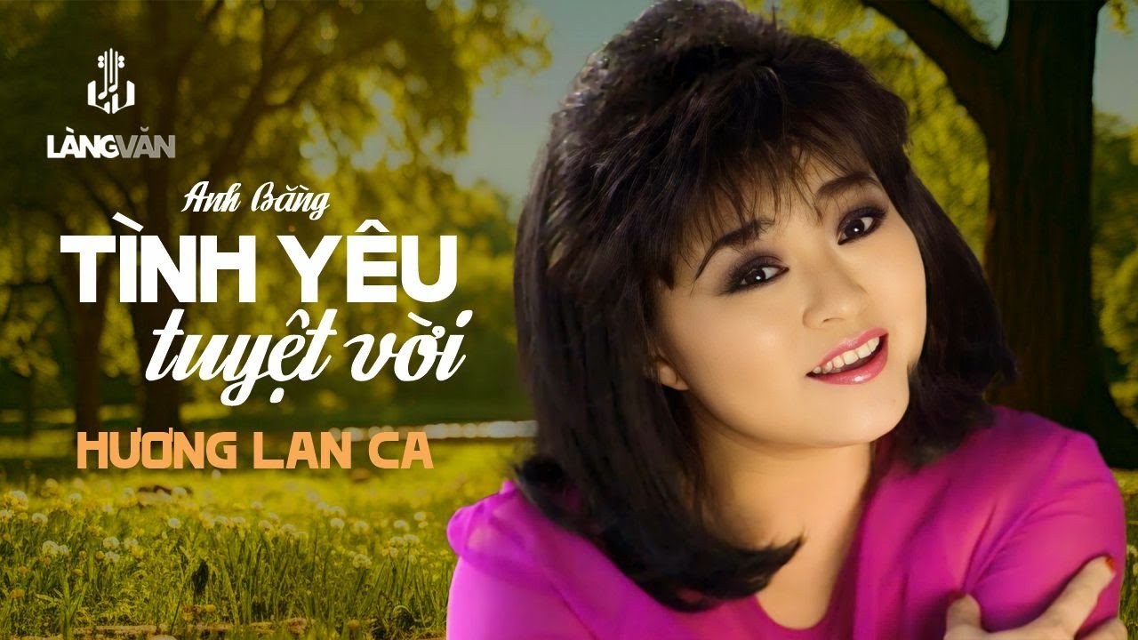 Hương Tình Yêu