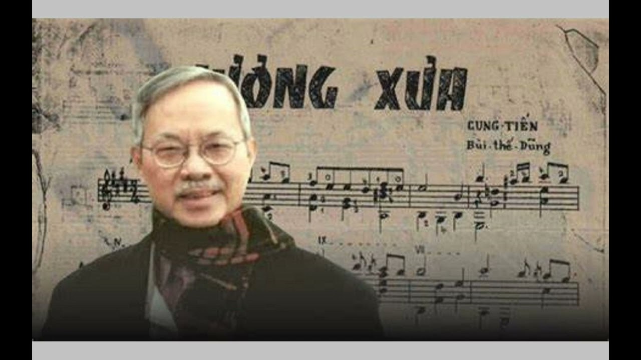 Hương Xưa - Cung Tiến
