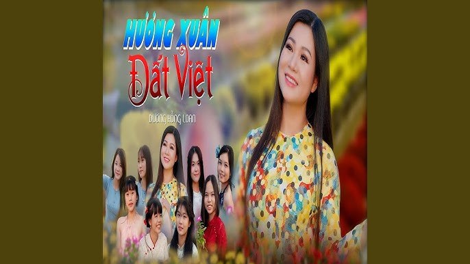 Hương Xuân Đất Việt