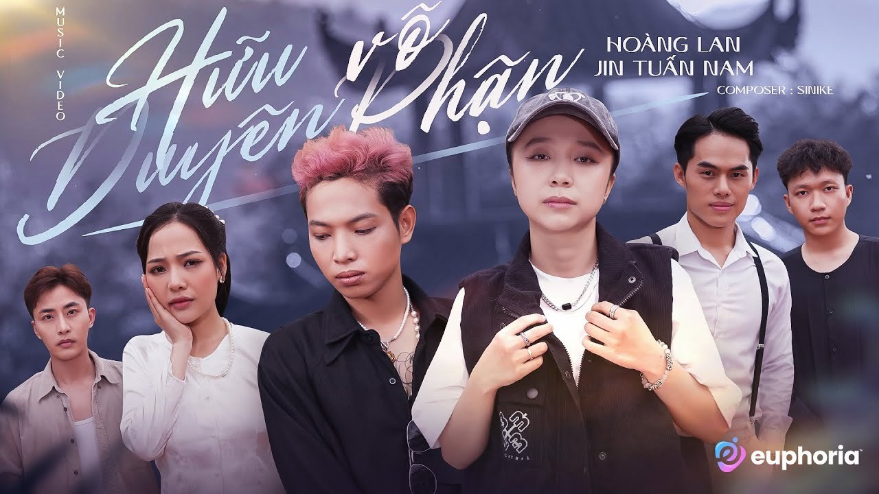 Hữu duyên Vô phận