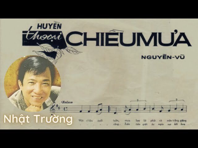 Huyền Thoại Một Chiều Mưa (Huyền Thoại Chiều Mưa)