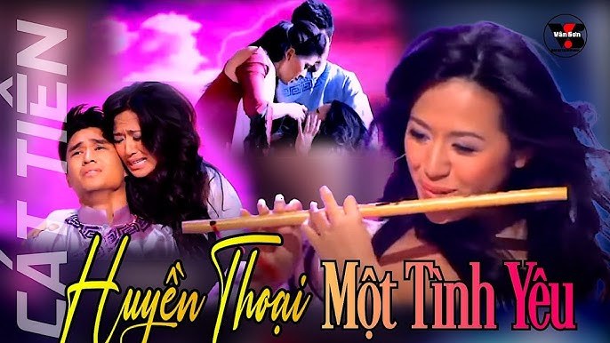 Huyền Thoại Một Tình Yêu (Họa Bì OST)