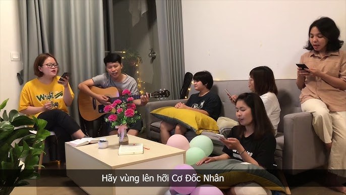 Huyết Chúa Trên Dân Tộc Việt Nam