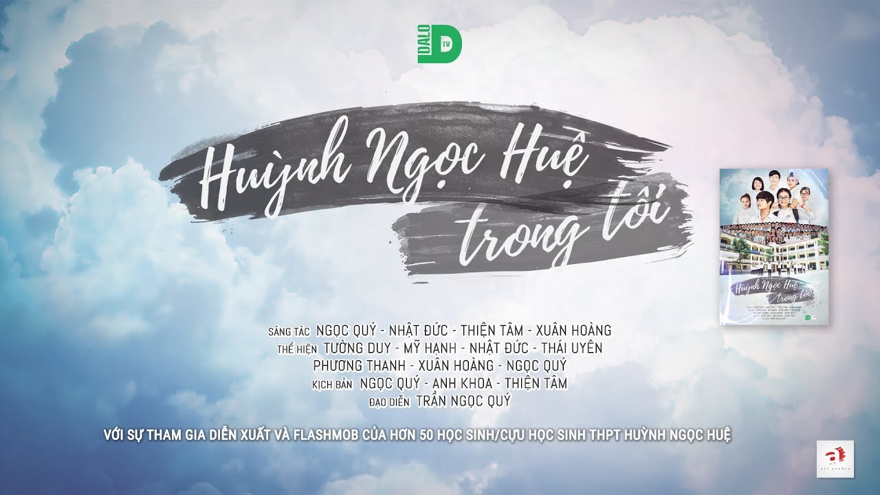 Huỳnh Ngọc Huệ Trong Tôi