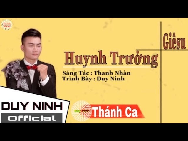 Huynh trưởng Giêsu